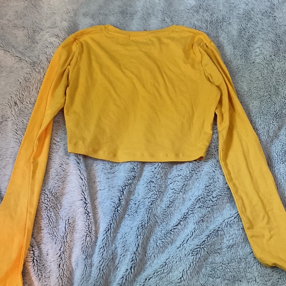 Sommer ray cropped top - Picture 2 of 2